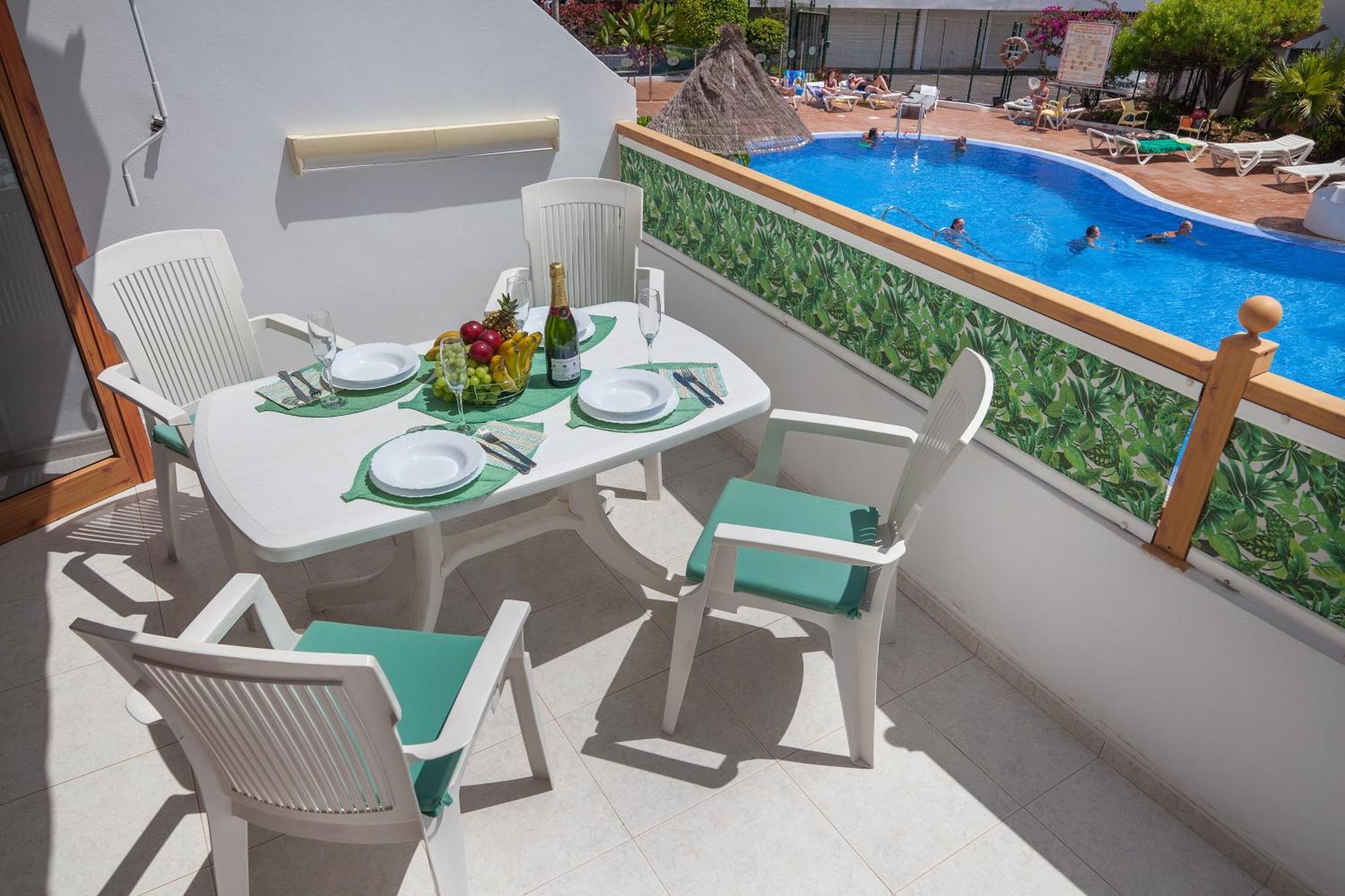 Apartamenty Los Geranios 110 Плая де лас Америкас Екстериор снимка