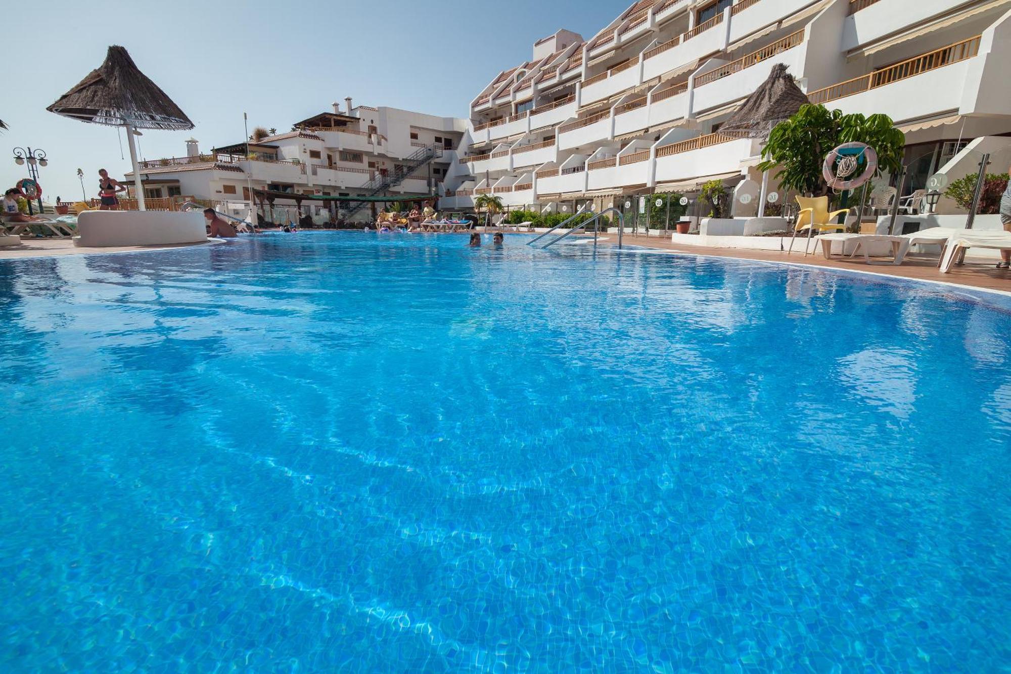 Apartamenty Los Geranios 110 Плая де лас Америкас Екстериор снимка