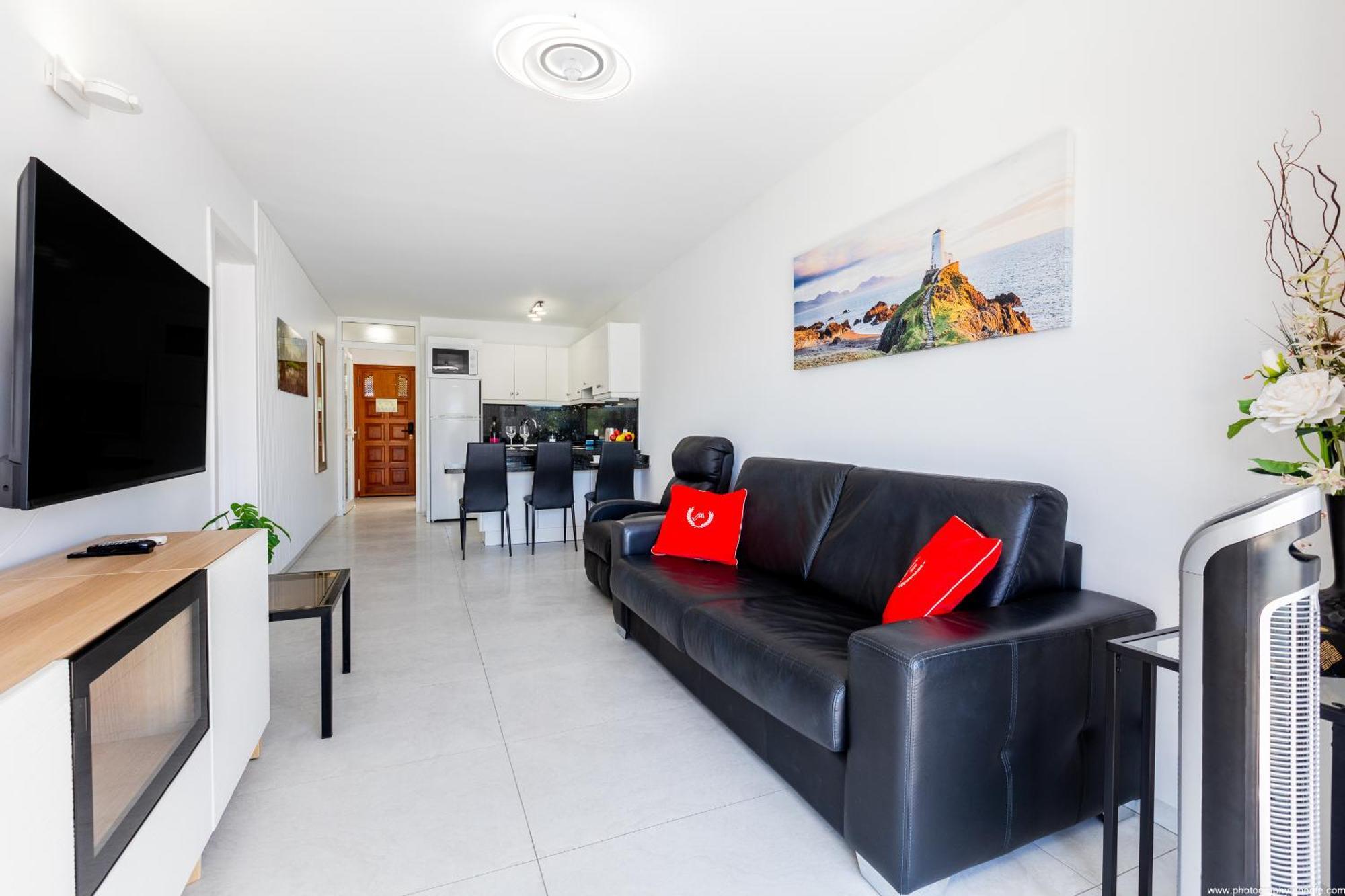Apartamenty Los Geranios 110 Плая де лас Америкас Екстериор снимка
