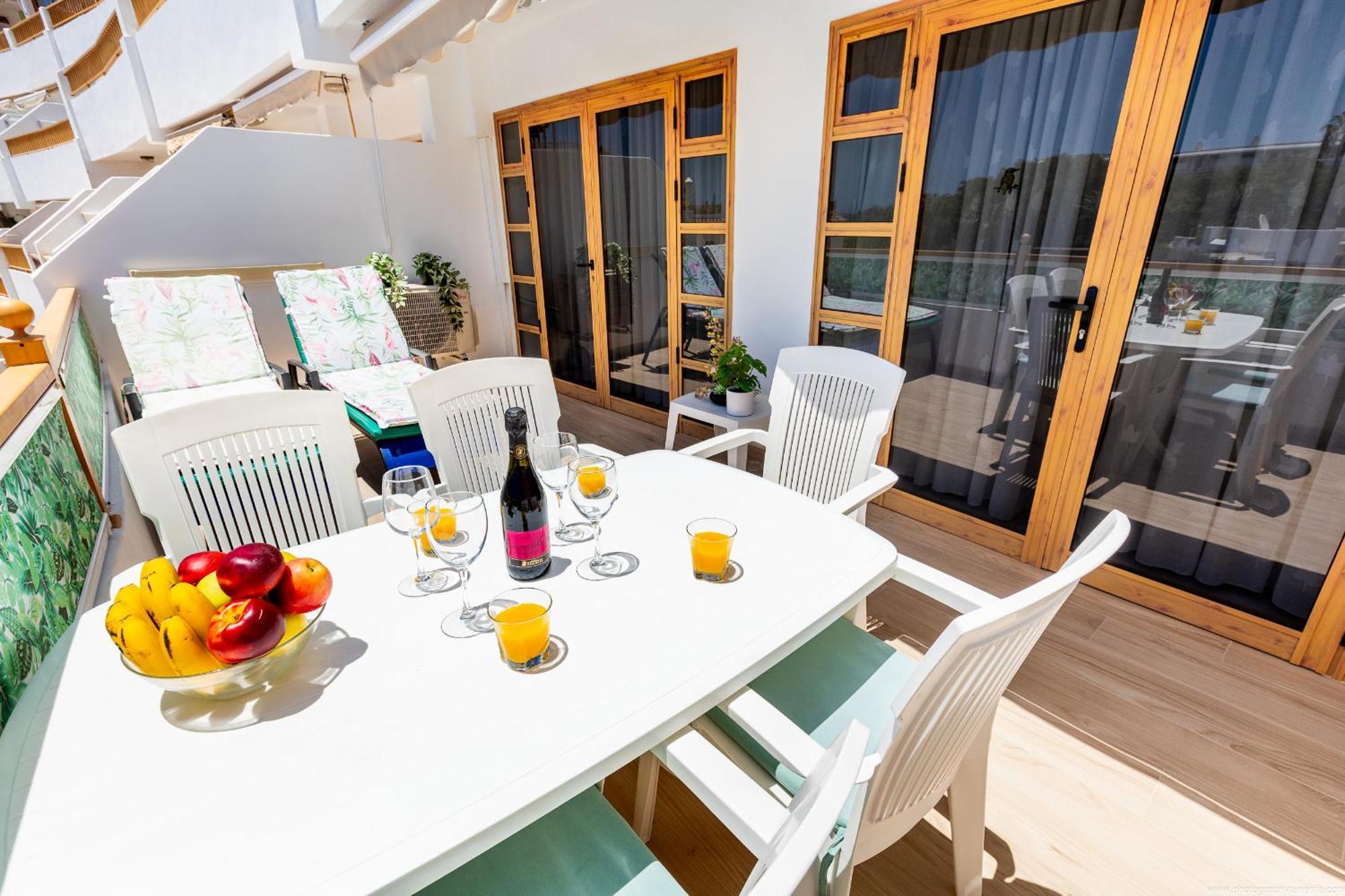 Apartamenty Los Geranios 110 Плая де лас Америкас Екстериор снимка