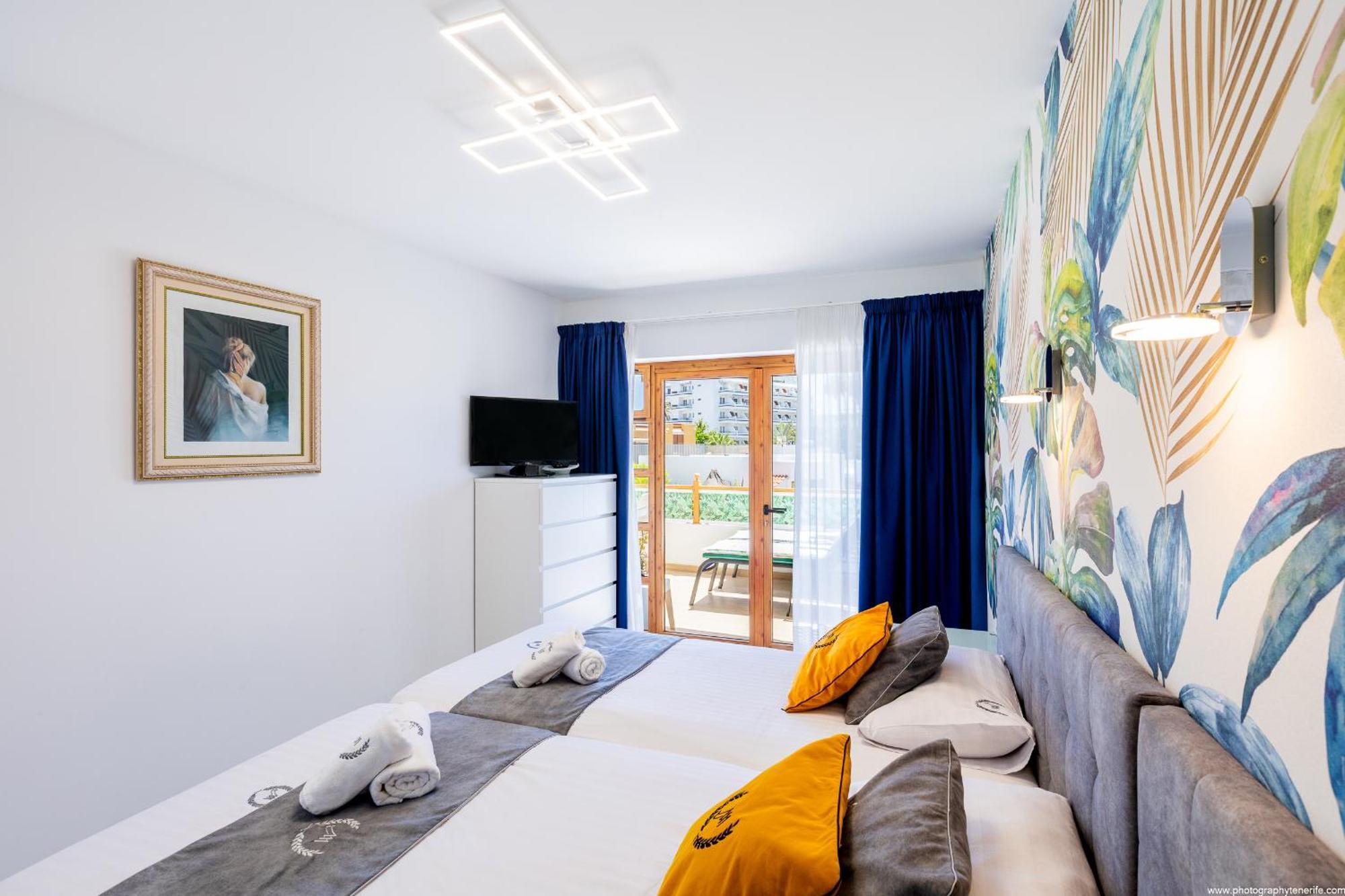 Apartamenty Los Geranios 110 Плая де лас Америкас Екстериор снимка