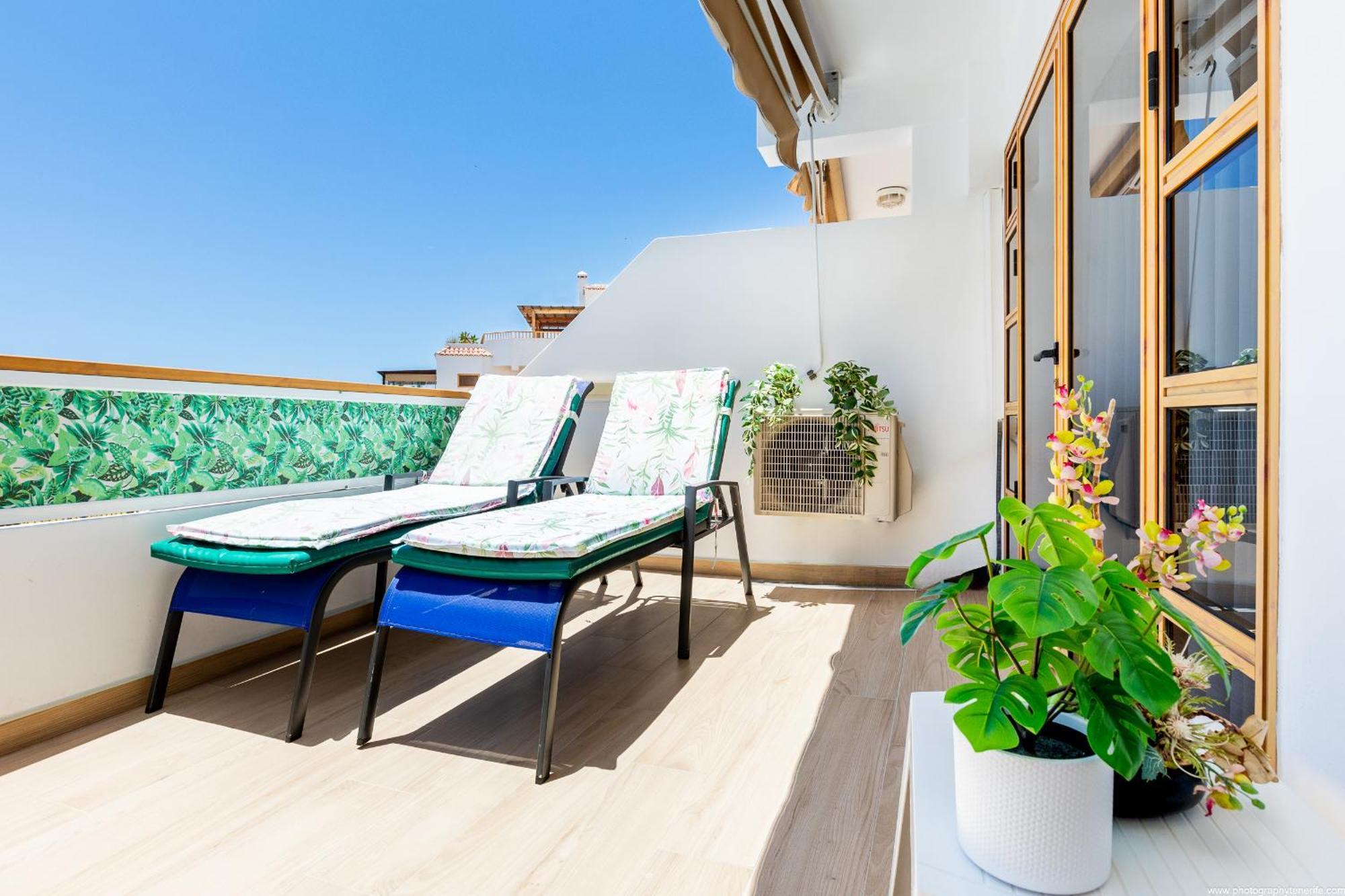 Apartamenty Los Geranios 110 Плая де лас Америкас Екстериор снимка