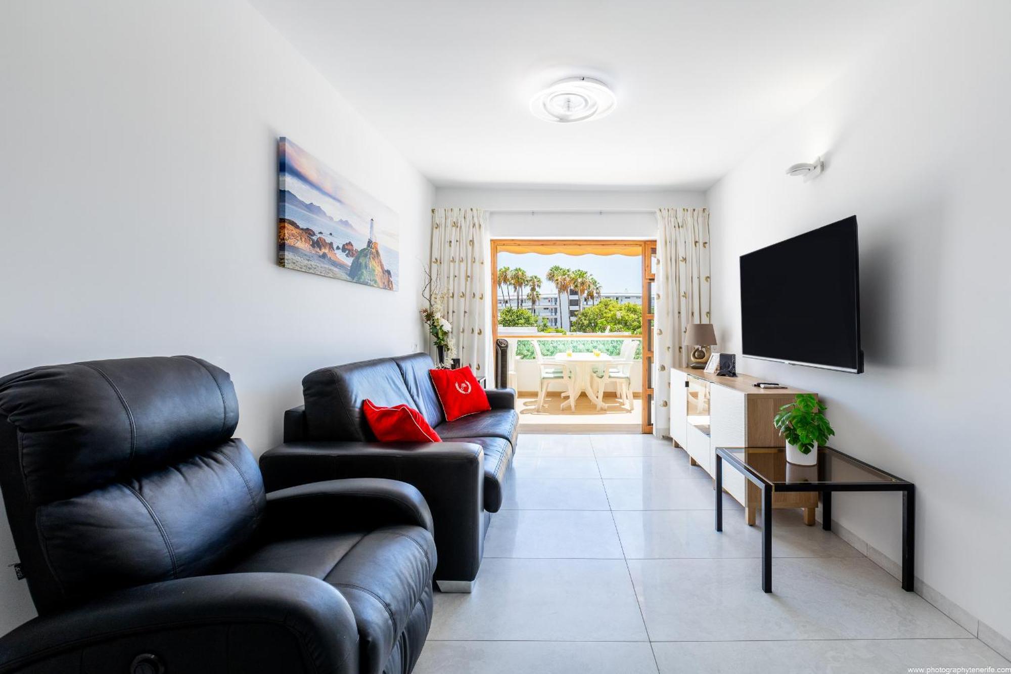 Apartamenty Los Geranios 110 Плая де лас Америкас Екстериор снимка