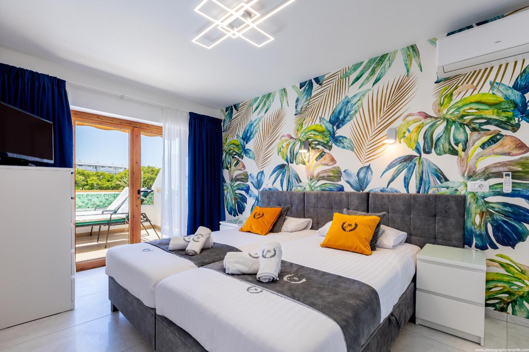 Apartamenty Los Geranios 110 Плая де лас Америкас Екстериор снимка