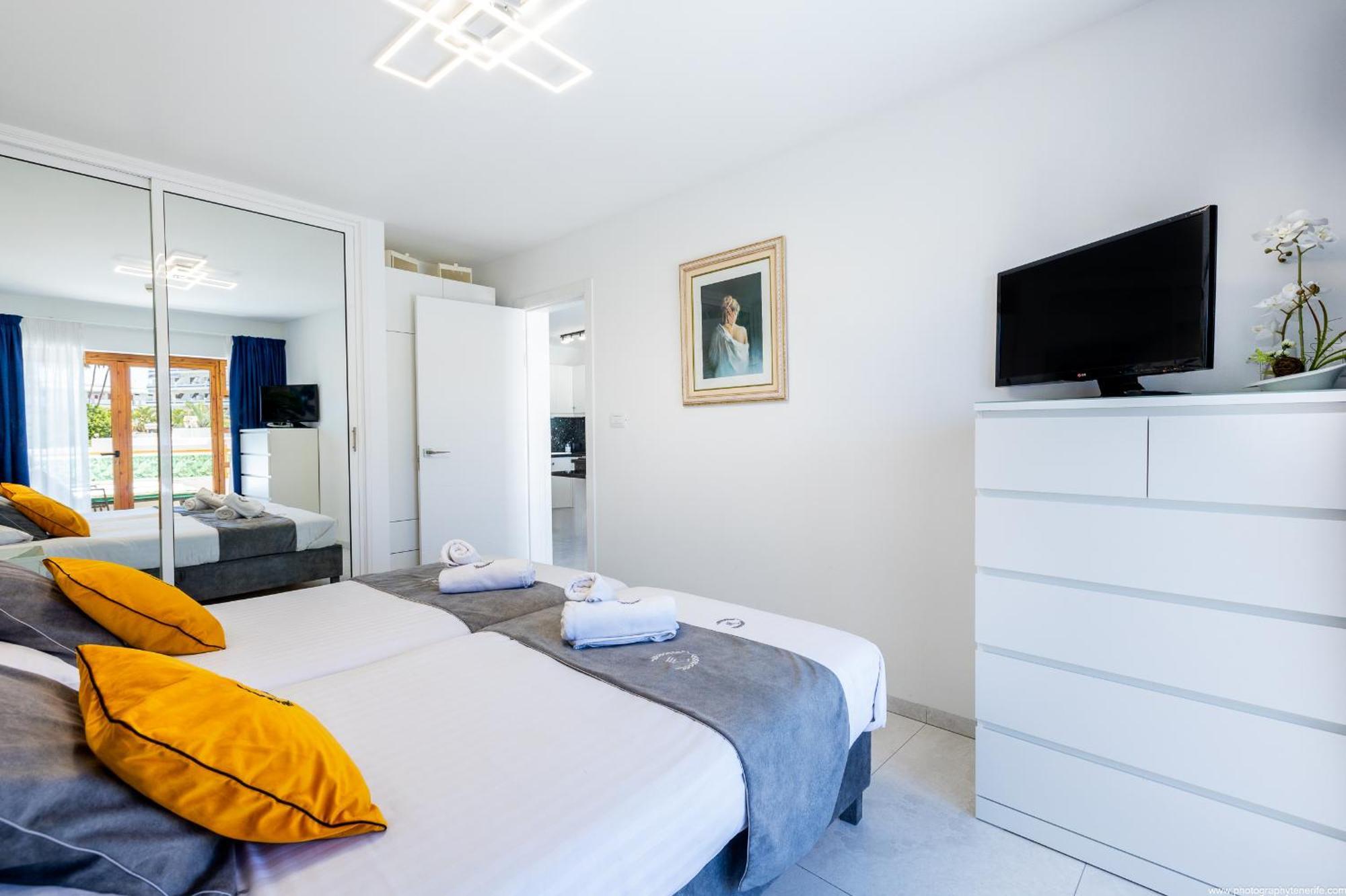 Apartamenty Los Geranios 110 Плая де лас Америкас Екстериор снимка