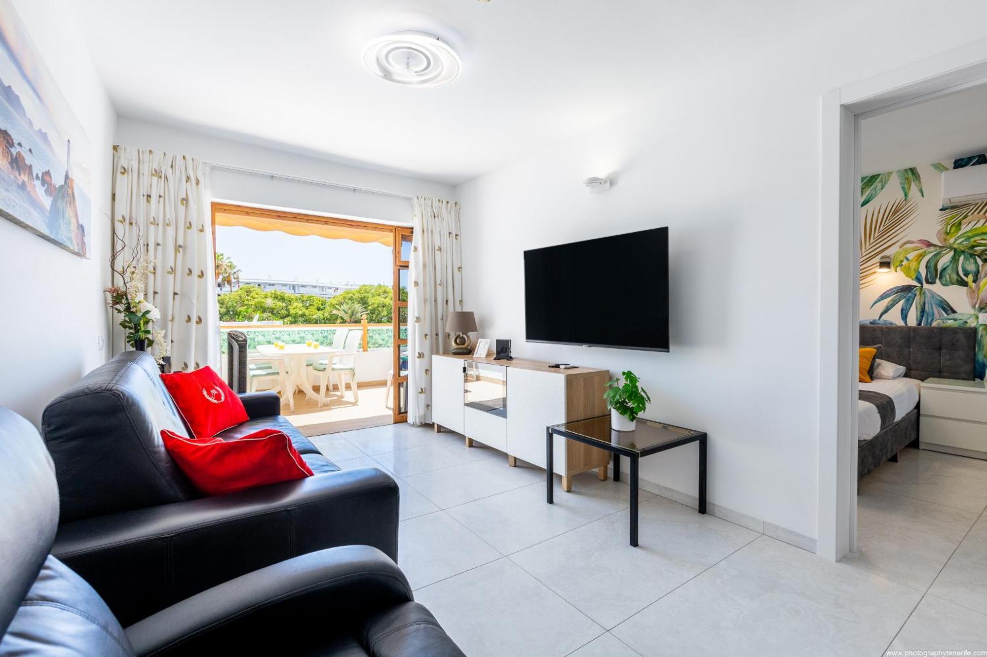 Apartamenty Los Geranios 110 Плая де лас Америкас Екстериор снимка