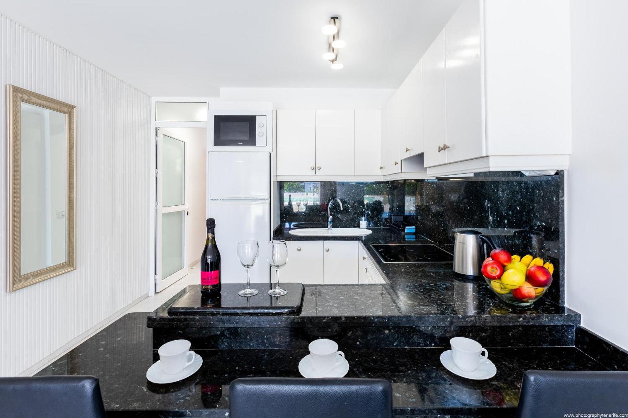 Apartamenty Los Geranios 110 Плая де лас Америкас Екстериор снимка